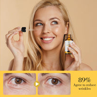 RaNa Facial Serum. Collagen Hyaluronic Acid with Vitamin E, Lifting, Moisturizer, Whitening, Nourishing
